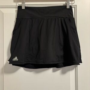 Adidas Aeroready Black Tennis Skirt S